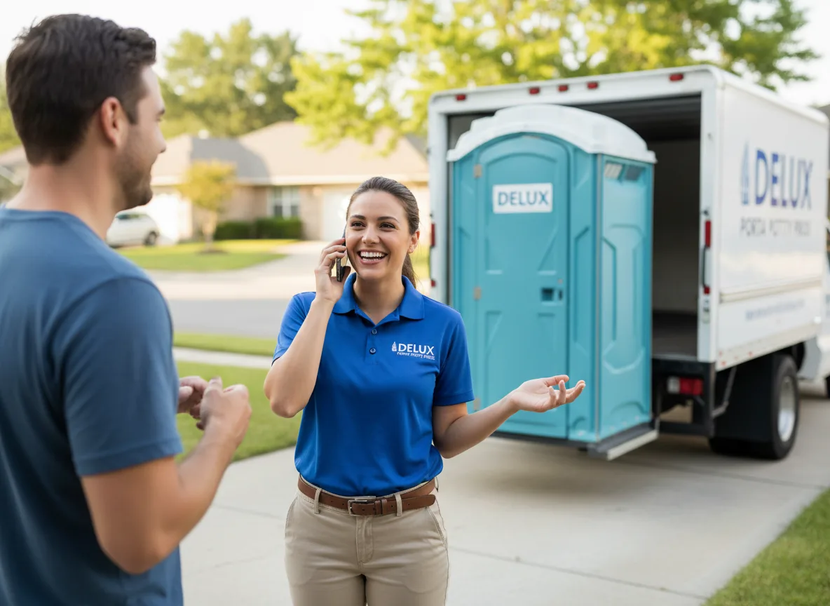 Long-Term Portable Toilet Rental Saxe, VA FAQs